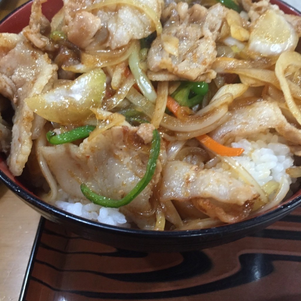 実際訪問したユーザーが直接撮影して投稿した花栗ラーメン / つけ麺甚太鼓の写真