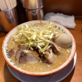 実際訪問したユーザーが直接撮影して投稿した庄内町ラーメン / つけ麺麺処 倭の写真