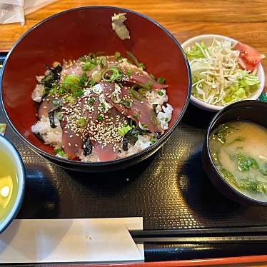 実際訪問したユーザーが直接撮影して投稿した亀川浜田町定食屋黒木の写真