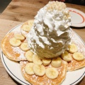 実際訪問したユーザーが直接撮影して投稿した黒田カフェEggs n Things ふかや花園プレミアム・アウトレット店の写真