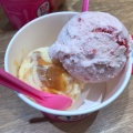 実際訪問したユーザーが直接撮影して投稿した東羽合町アイスクリームサーティワンアイスクリーム AVIX福知山店の写真