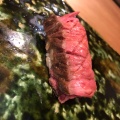 実際訪問したユーザーが直接撮影して投稿した銀座焼肉牛肉寿司 きんたんの写真