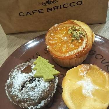 実際訪問したユーザーが直接撮影して投稿した腰当カフェCAFE BRICCO 茂原店の写真