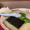 実際訪問したユーザーが直接撮影して投稿した多久町ラーメン / つけ麺後楽園 本店の写真