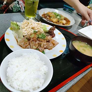 実際訪問したユーザーが直接撮影して投稿した上蛭田定食屋とよはる食堂の写真