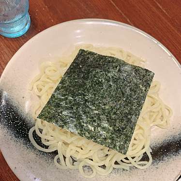 実際訪問したユーザーが直接撮影して投稿した高井戸西ラーメン / つけ麺つけ麺 らーめん おおくぼの写真