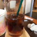 コーヒー - 実際訪問したユーザーが直接撮影して投稿した栄町カフェカフェ ベローチェ 川口栄町三丁目店の写真のメニュー情報