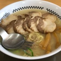 実際訪問したユーザーが直接撮影して投稿した前山町ラーメン専門店スガキヤ メグリア エムパーク店の写真