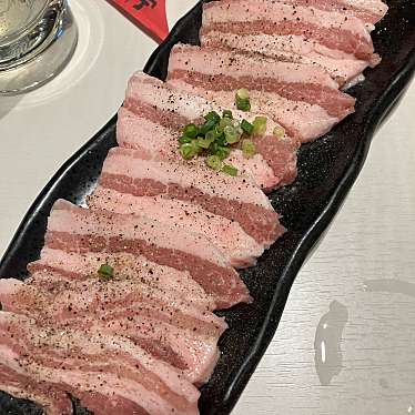 実際訪問したユーザーが直接撮影して投稿した大長野町肉料理寅亭 寺井本店の写真