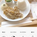 実際訪問したユーザーが直接撮影して投稿した新見カフェカフェ まなびの森の写真