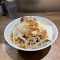 実際訪問したユーザーが直接撮影して投稿した反町ラーメン / つけ麺メン ヤード ファイトの写真