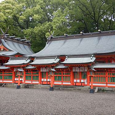 実際訪問したユーザーが直接撮影して投稿した新宮神社熊野速玉大社 拝殿の写真