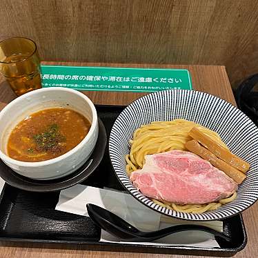 鯛塩そば灯花 千住ミルディス店のundefinedに実際訪問訪問したユーザーunknownさんが新しく投稿した新着口コミの写真