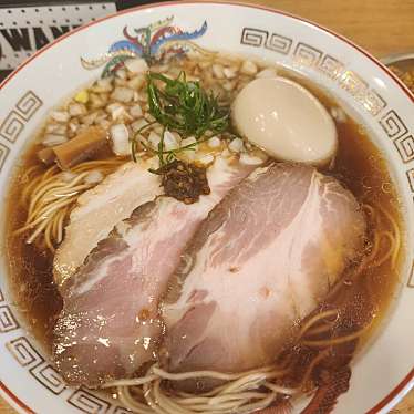 RAMEN WANTOのundefinedに実際訪問訪問したユーザーunknownさんが新しく投稿した新着口コミの写真