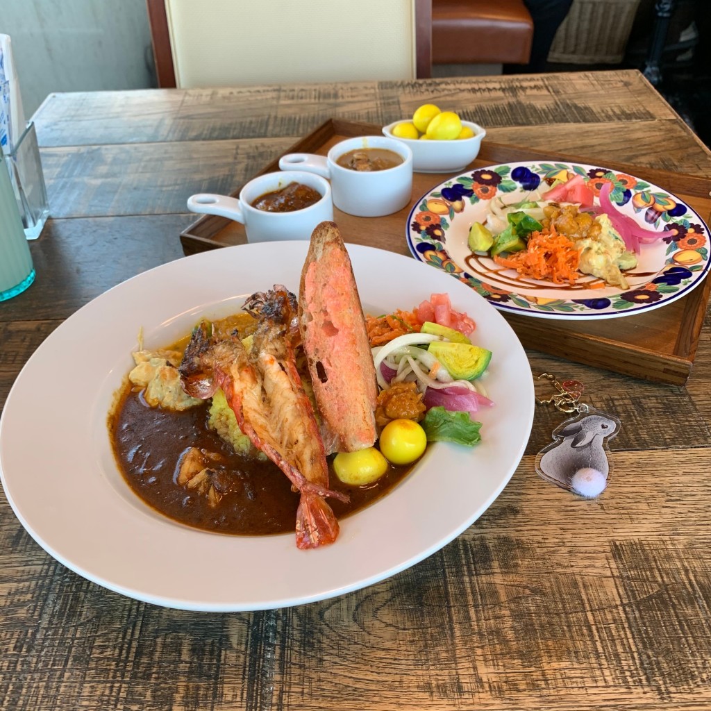 りんちゃんうさぎさんが投稿した小明町洋食のお店ブーランジェリー アルション 東生駒本店/ブーランジェリー アルション ヒガシイコマホンテンの写真