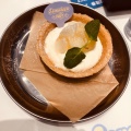 実際訪問したユーザーが直接撮影して投稿した神宮前カフェTOKYO BOX cafe&space 表参道店の写真