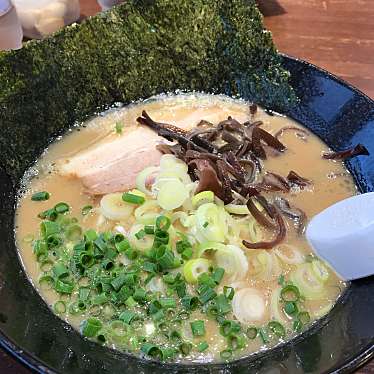 実際訪問したユーザーが直接撮影して投稿した高場ラーメン / つけ麺博多ラーメン とんこつ家の写真