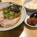 実際訪問したユーザーが直接撮影して投稿した上賀茂西後藤町ラーメン専門店麺家 しょうりんの写真