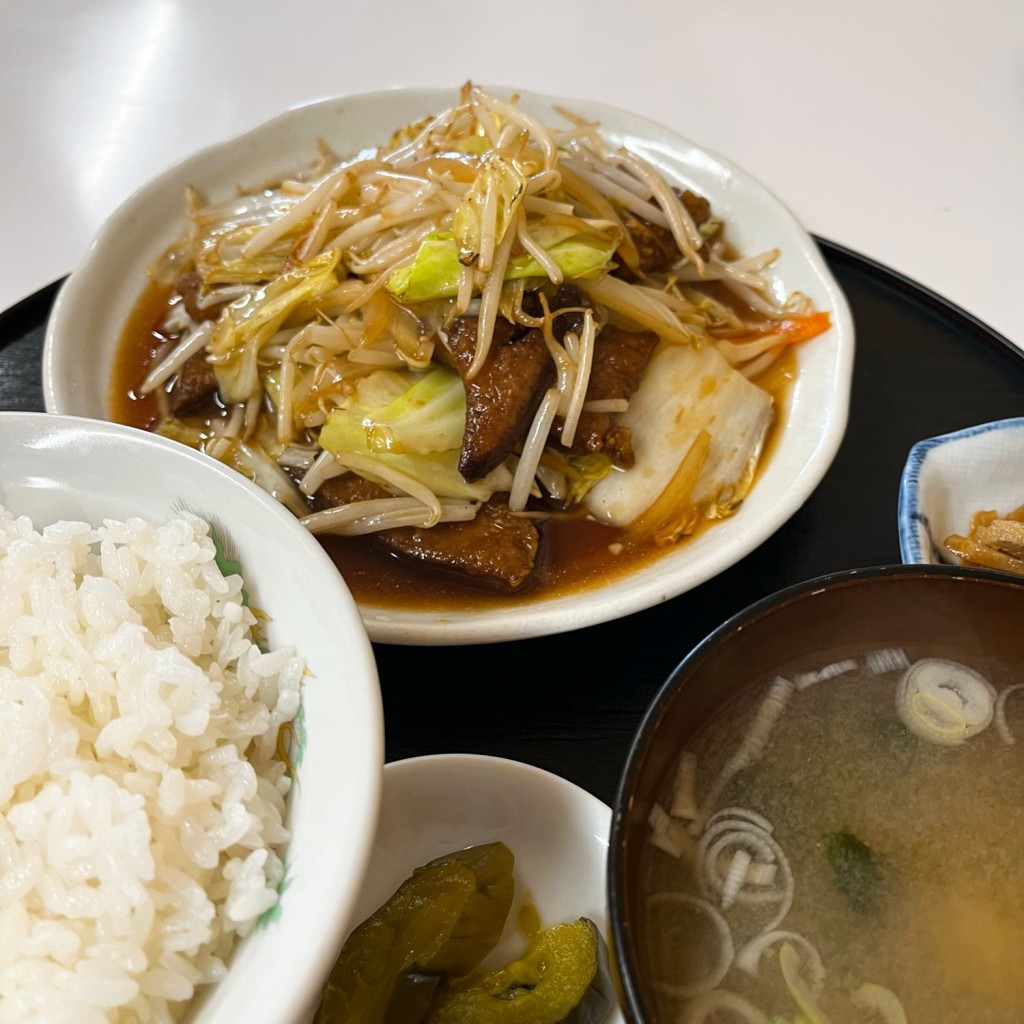 タリ子・東北出張族さんが投稿した月が丘中華料理のお店美香食/ミカクの写真