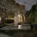実際訪問したユーザーが直接撮影して投稿した中島町銅像平和祈念像 圓鍔勝三の写真