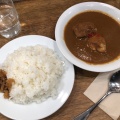 実際訪問したユーザーが直接撮影して投稿した新宿カレーCLOVEの写真