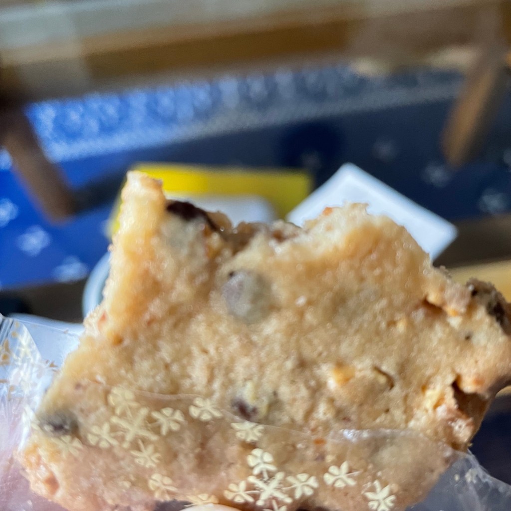 ユーザーが投稿したクッキーの写真 - 実際訪問したユーザーが直接撮影して投稿した白梅町スイーツステラおばさんのクッキー 高槻阪急店の写真