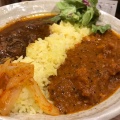 実際訪問したユーザーが直接撮影して投稿した百人町カレーSPICY CURRY 魯珈の写真