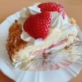 実際訪問したユーザーが直接撮影して投稿したすすき野ケーキPATISSERIE APIの写真