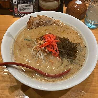 麺場 田所商店 伊丹池尻店のundefinedに実際訪問訪問したユーザーunknownさんが新しく投稿した新着口コミの写真