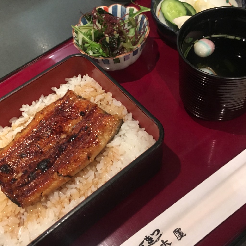 kuさんが投稿した新宿うなぎのお店つきじ宮川本廛 伊勢丹新宿店/ツキジミヤガワホンテン イセタンシンジュクテンの写真