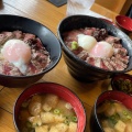 実際訪問したユーザーが直接撮影して投稿した乙姫牛丼あか牛丼いわさきの写真