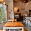 実際訪問したユーザーが直接撮影して投稿した横隈カフェBLUE MOON CAFEの写真