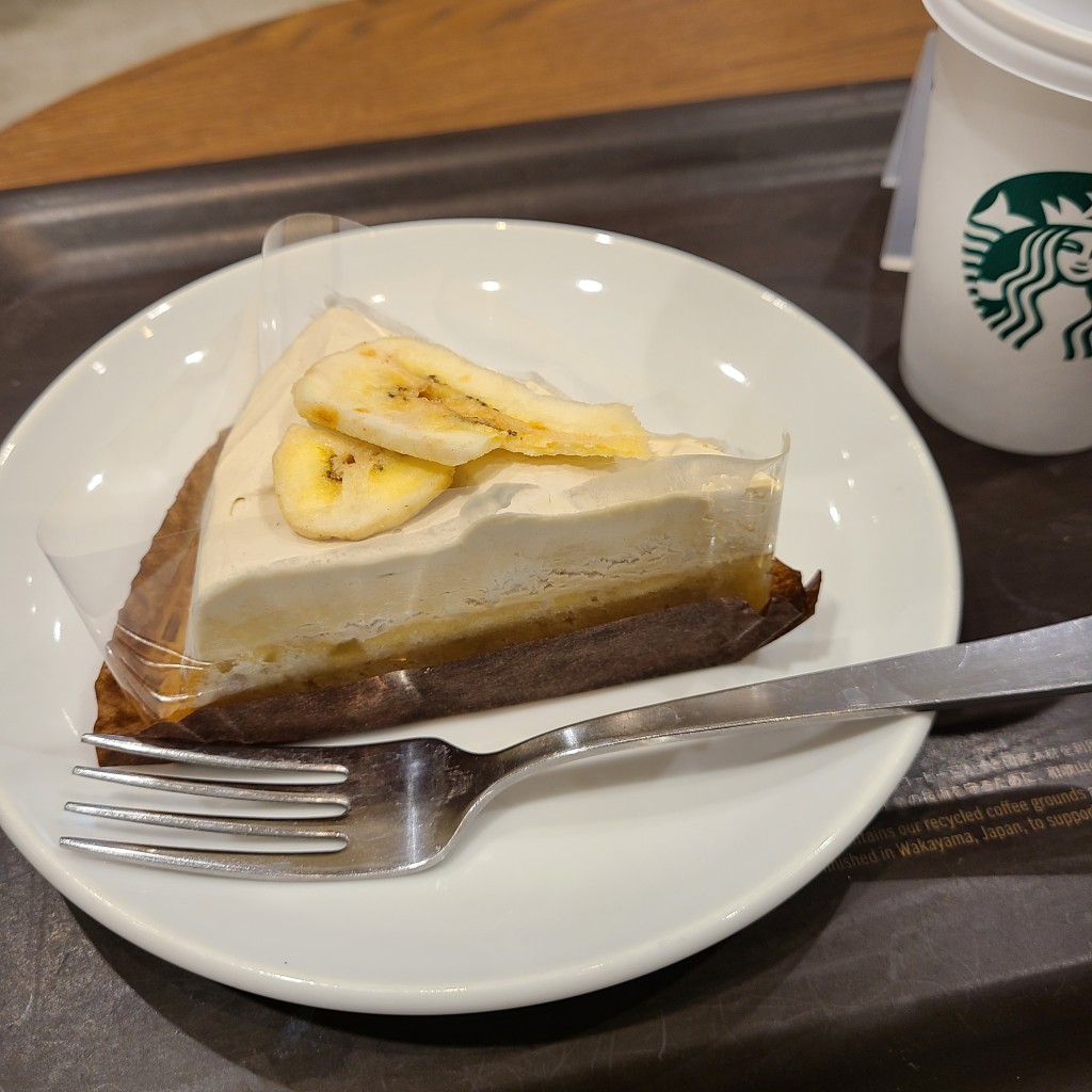 ナカノアさんが投稿した新丸子東カフェのお店スターバックスコーヒー ららテラス 武蔵小杉店/STARBUCKS COFFEEの写真