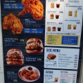 実際訪問したユーザーが直接撮影して投稿した神田花岡町ファーストフードHaikara Fried Chickenの写真