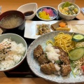 実際訪問したユーザーが直接撮影して投稿した岩屋町和食 / 日本料理ごはん処 まさこの写真