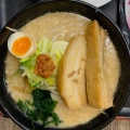 実際訪問したユーザーが直接撮影して投稿した大島田ラーメン / つけ麺らーめん MAKIBAの写真