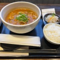 実際訪問したユーザーが直接撮影して投稿した西池袋うどんカレーうどん ひかり TOKYOの写真