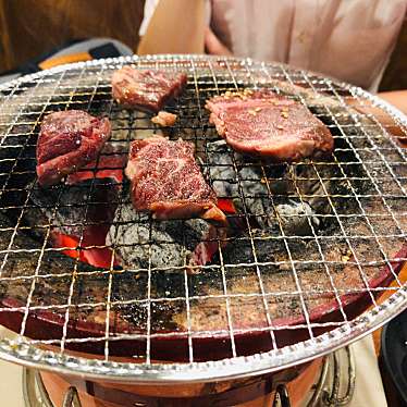 実際訪問したユーザーが直接撮影して投稿した菅焼肉七輪焼肉 安安 稲田堤店の写真