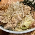 実際訪問したユーザーが直接撮影して投稿した三番町ラーメン / つけ麺番町製麺の写真