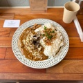 実際訪問したユーザーが直接撮影して投稿した千代田町カレーGOURMAND CURRYの写真