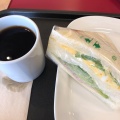 実際訪問したユーザーが直接撮影して投稿した藤沢カフェカフェ ベローチェ 藤沢店の写真