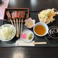 花水木膳 - 実際訪問したユーザーが直接撮影して投稿した谷汲徳積和食 / 日本料理萬屋の写真のメニュー情報