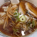 実際訪問したユーザーが直接撮影して投稿した末広町ラーメン / つけ麺河むら 釧路本店の写真