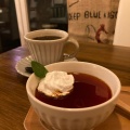 たっぷり焼きプリン - 実際訪問したユーザーが直接撮影して投稿した田宮町カフェバイゲツカフェの写真のメニュー情報