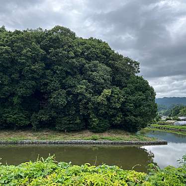 実際訪問したユーザーが直接撮影して投稿した平田歴史 / 遺跡欽明天皇陵の写真