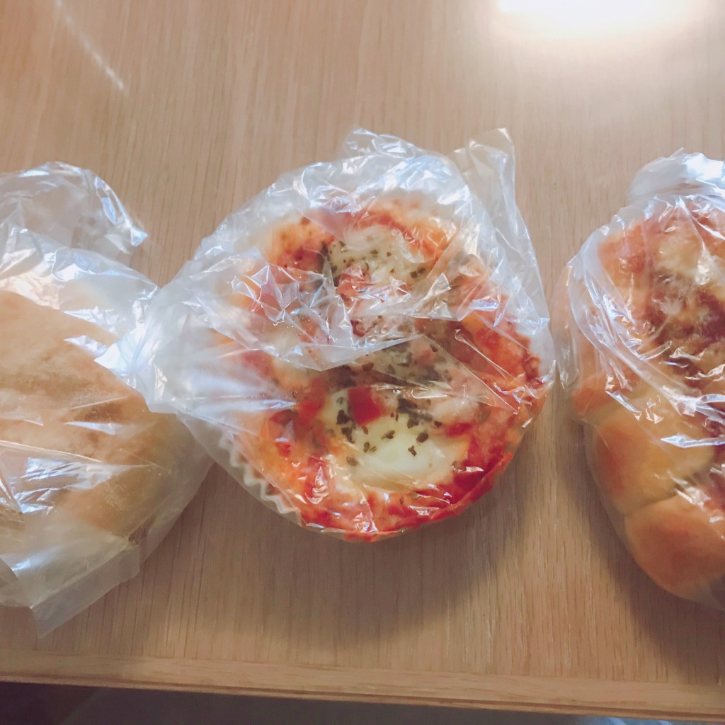 ユーザーが投稿したトマトポテトの写真 - 実際訪問したユーザーが直接撮影して投稿した矢向ベーカリーハッピーベーカリー グレの写真