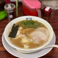 実際訪問したユーザーが直接撮影して投稿した東篠崎ラーメン / つけ麺魁龍 小倉本店の写真