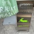 実際訪問したユーザーが直接撮影して投稿した大黒町(六角通)ベーグルgreen RABBIT BAGELSの写真