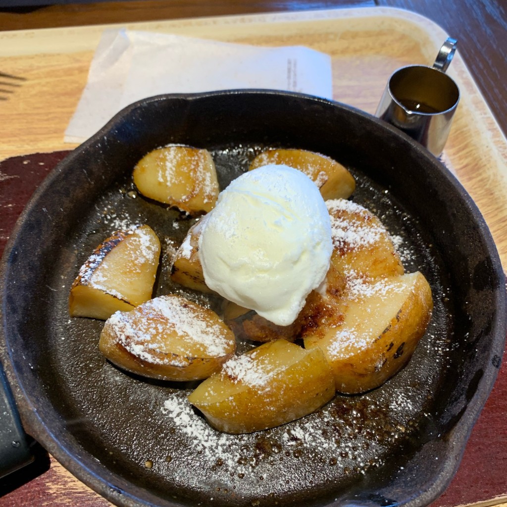 虎猫の仔猫さんが投稿した葛本町カフェのお店上高地あずさ珈琲 橿原店/カミコウチアズサコーヒー カシハラテンの写真