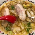 実際訪問したユーザーが直接撮影して投稿した悲田院町ラーメン専門店どうとんぼり神座 天王寺MIOプラザ店の写真